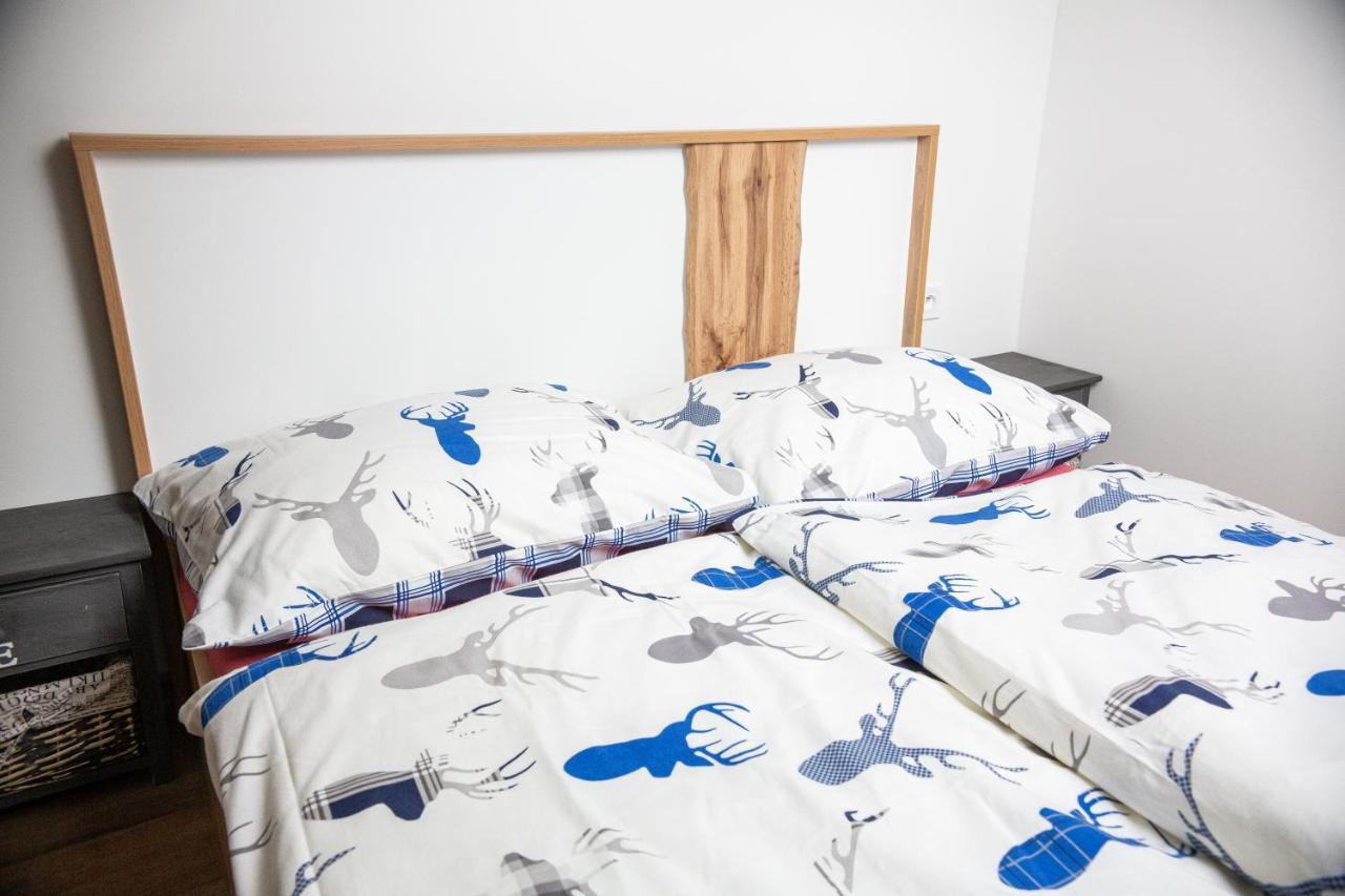 Apartmany Pod Klingerom Banská Štiavnica Extérieur photo