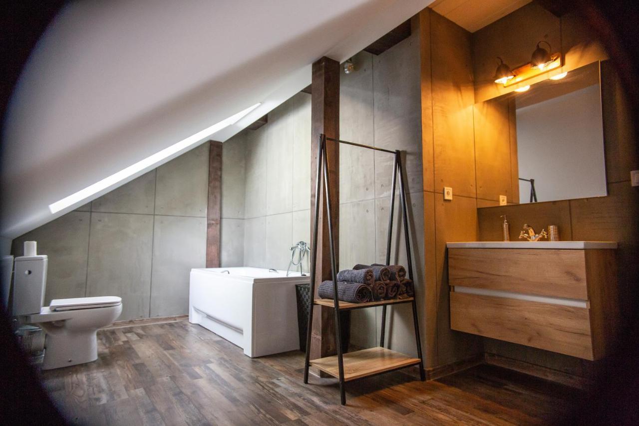 Apartmany Pod Klingerom Banská Štiavnica Extérieur photo