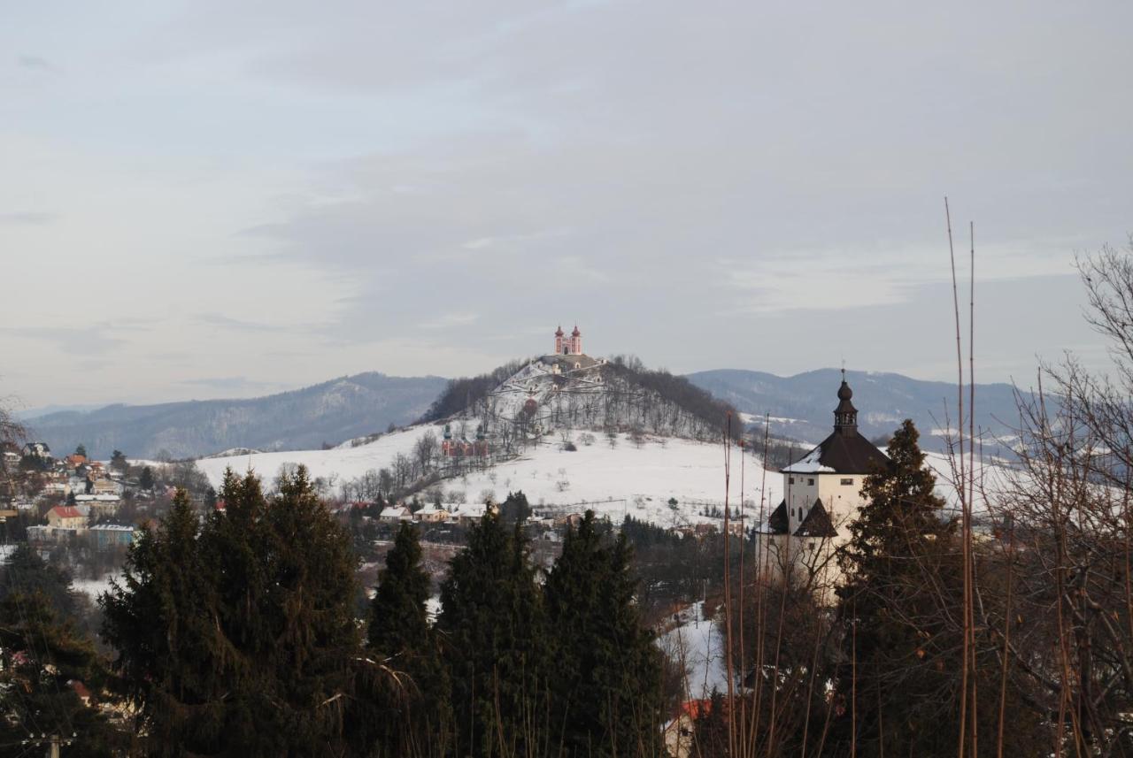 Apartmany Pod Klingerom Banská Štiavnica Extérieur photo