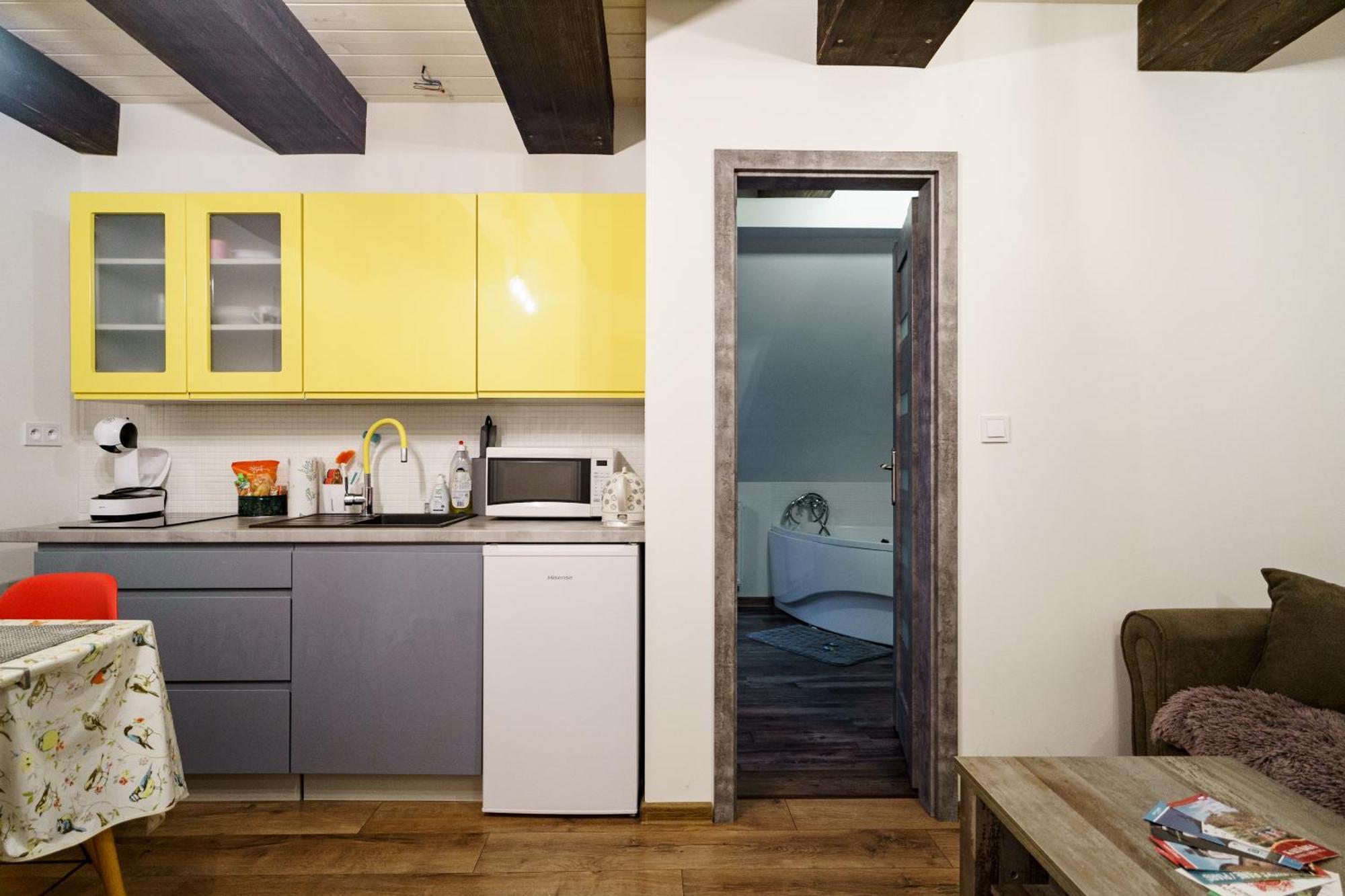 Apartmany Pod Klingerom Banská Štiavnica Extérieur photo