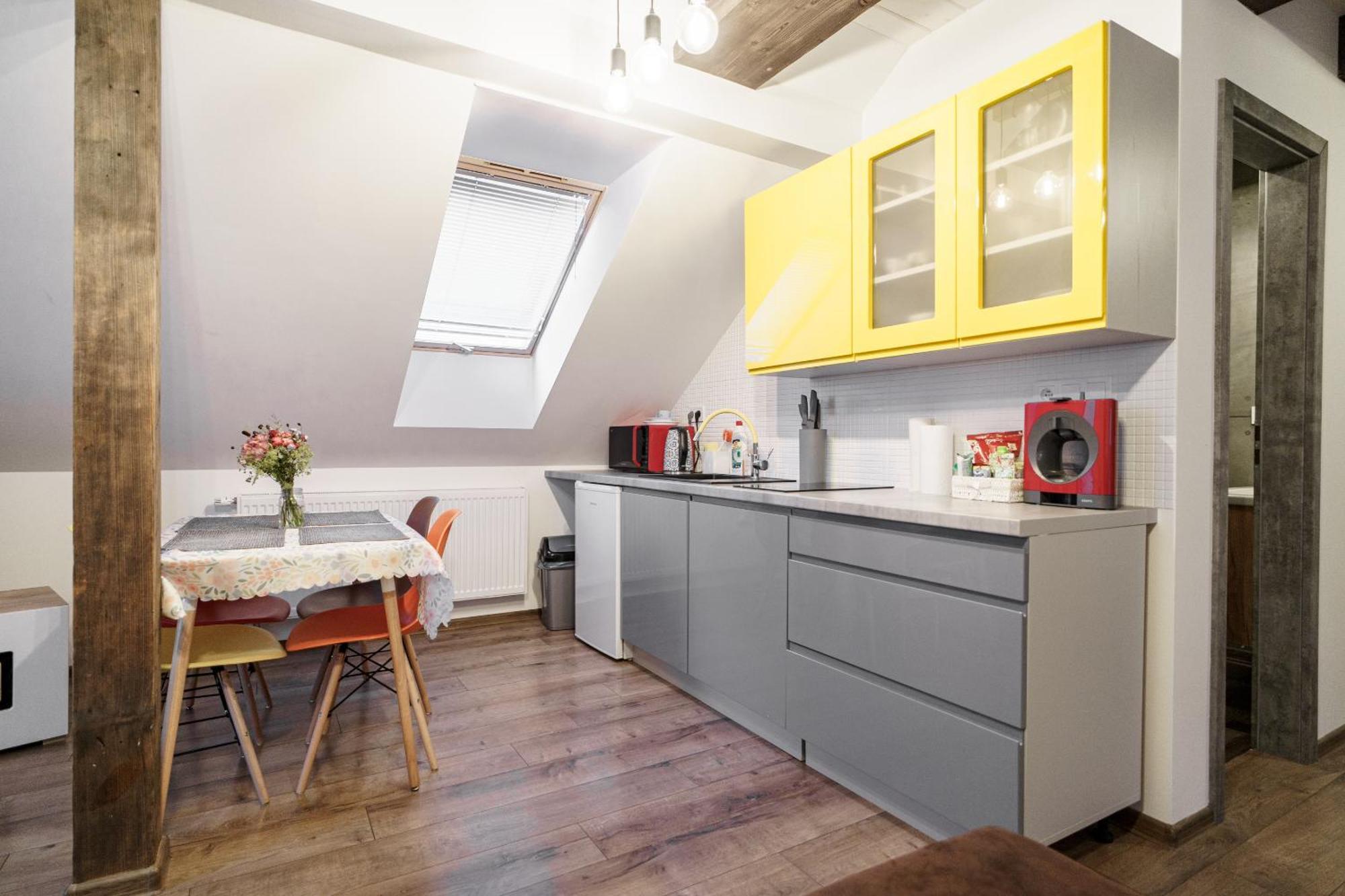 Apartmany Pod Klingerom Banská Štiavnica Extérieur photo