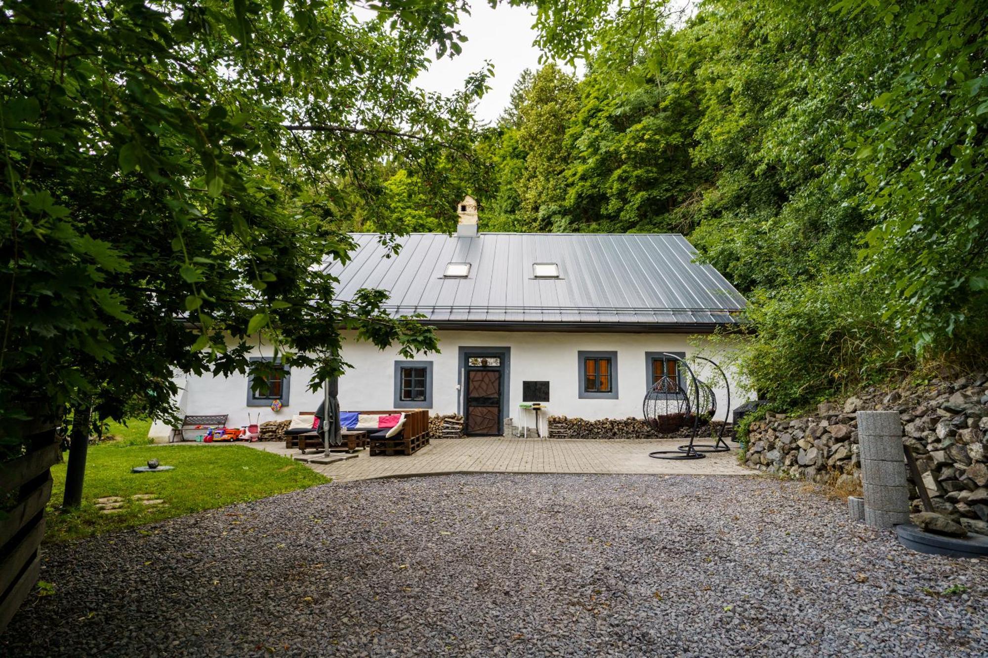 Apartmany Pod Klingerom Banská Štiavnica Extérieur photo