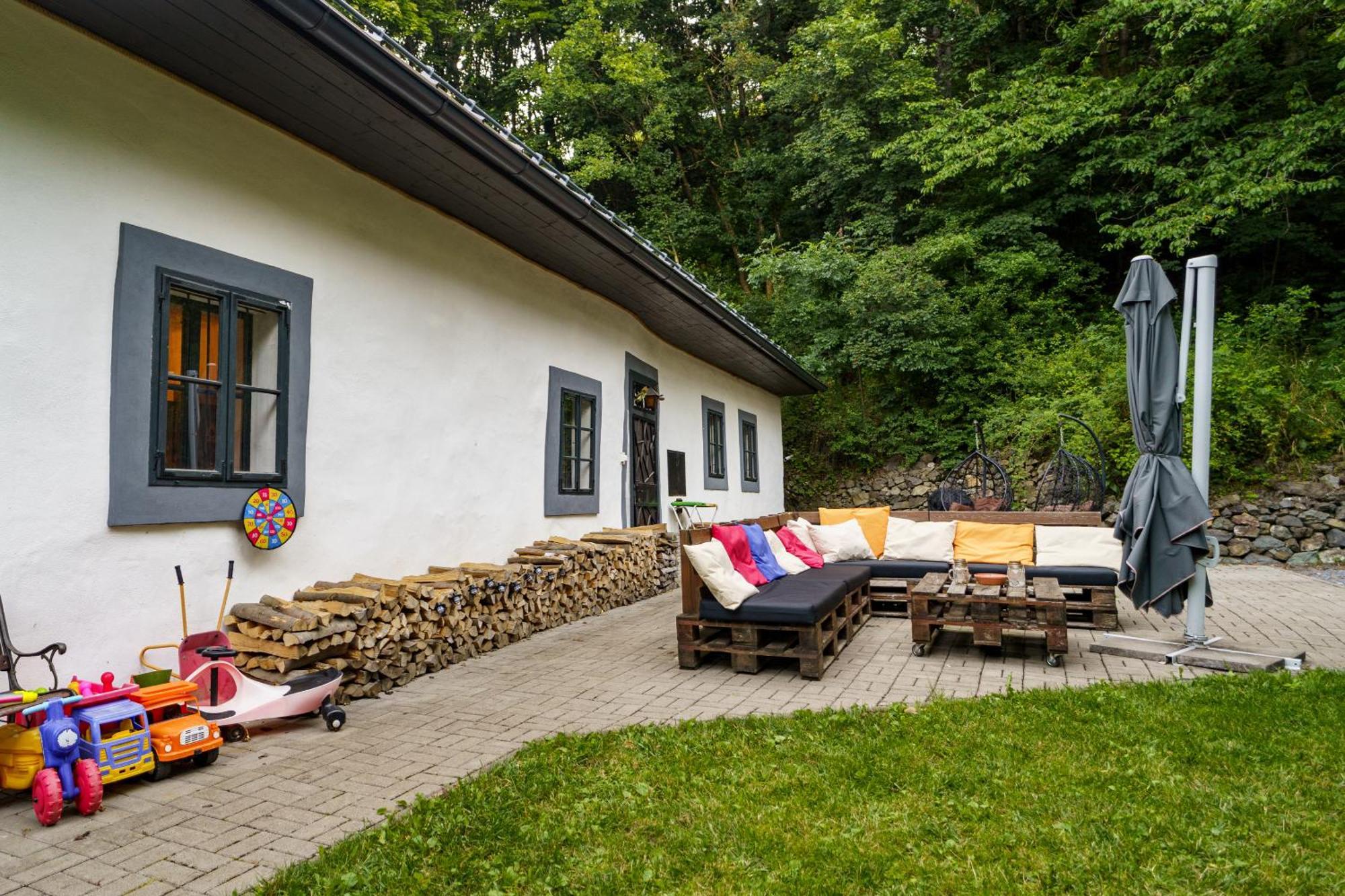 Apartmany Pod Klingerom Banská Štiavnica Extérieur photo